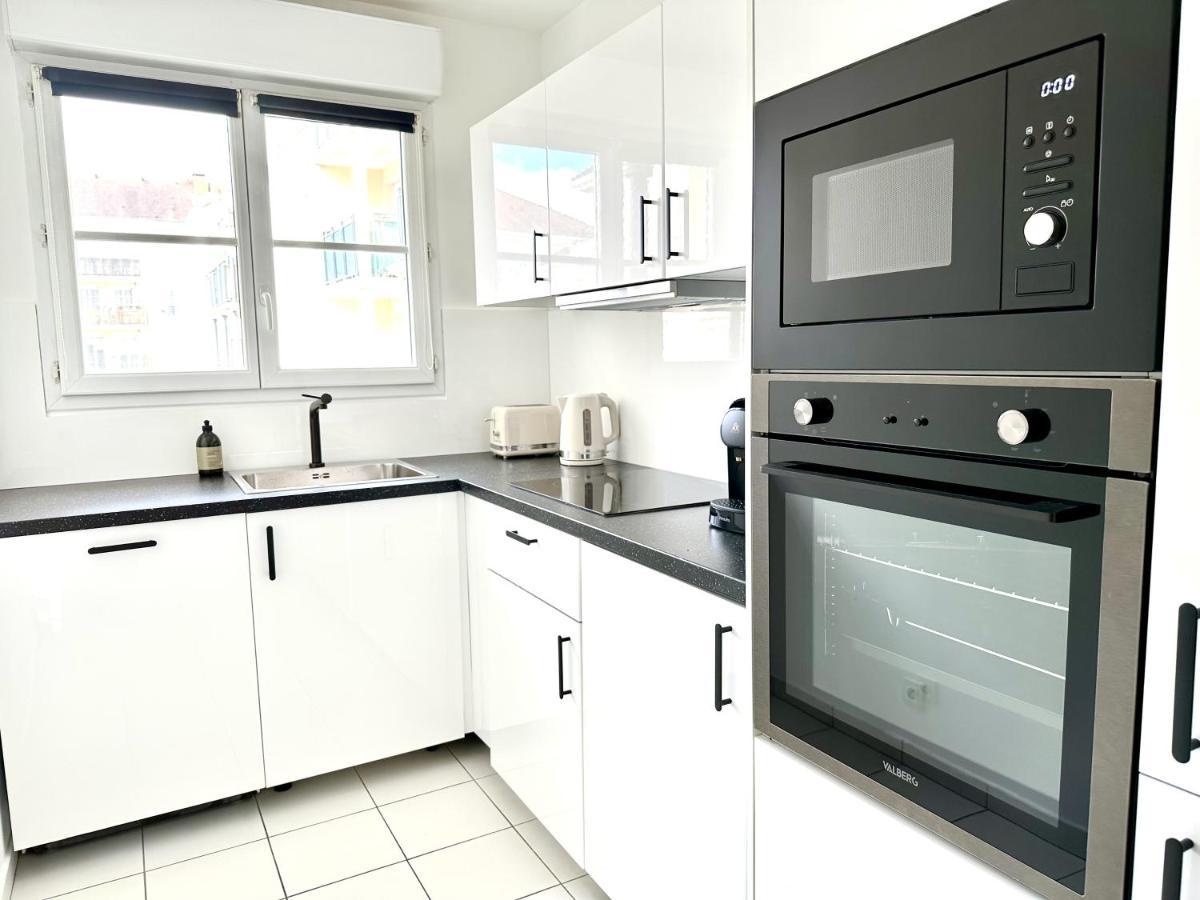 Appartement Pres De Disneyland Paris Биси Сен Жорж Екстериор снимка